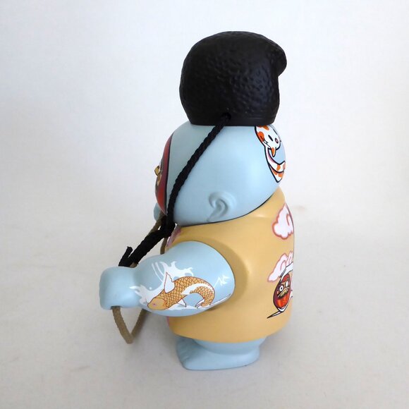 NEW 2006 10” NINGYO PROJECT GOSHO KYOTO DOLL TOKIDOKI JAPANESE VINYL FIGURE - Picture 11 of 16
